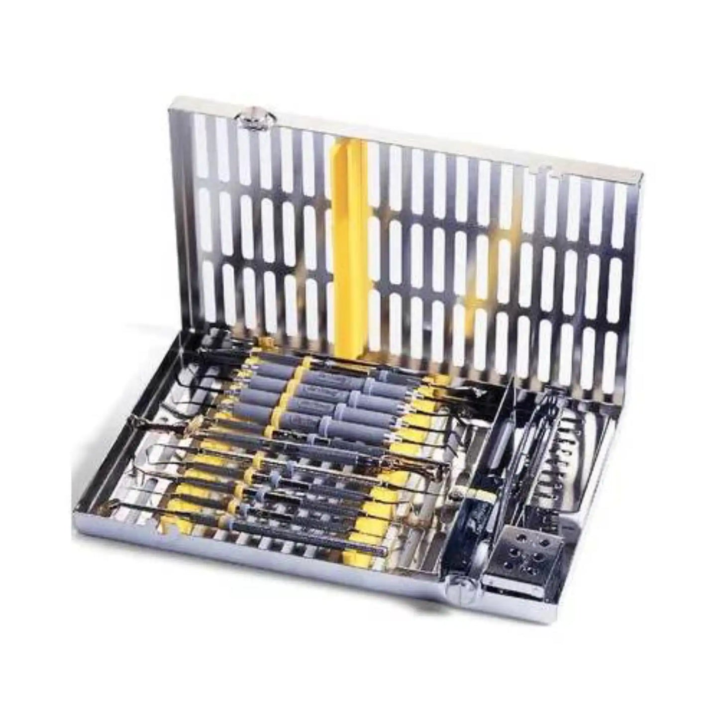 IMS Signa-Stat Cassette 12-Instrument Yellow