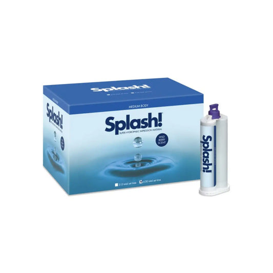 Denmat - Splash Regular Set Medium Body 20/Pk