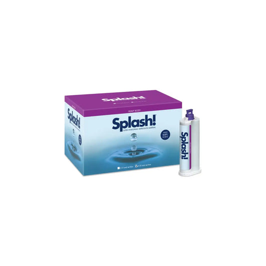 Denmat - Splash Regular Set Heavy Body 20/Pk