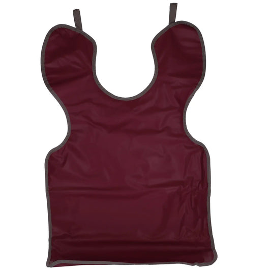 HSB - Lead Apron Adult Light Mauve