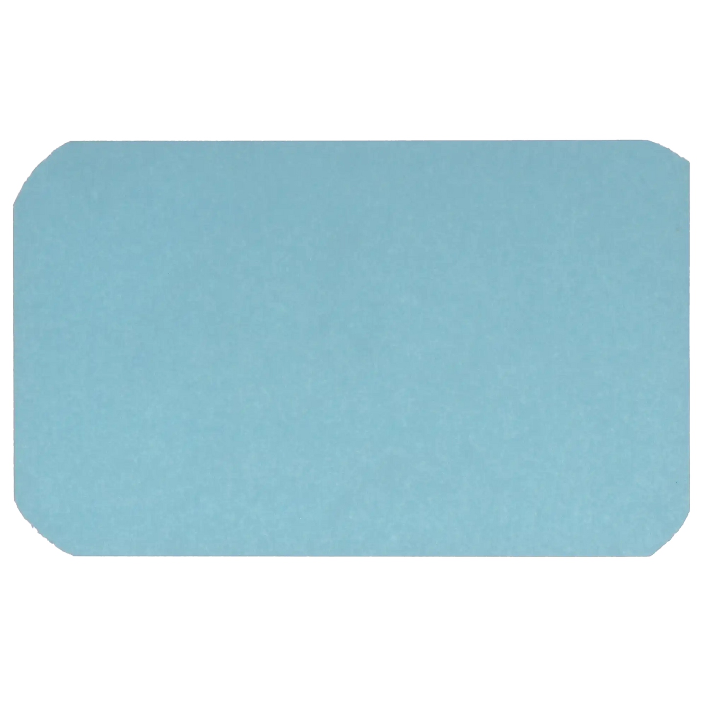 Plasdent - Tray Paper, F, 5"X8" Blue, 1000Pcs/Box