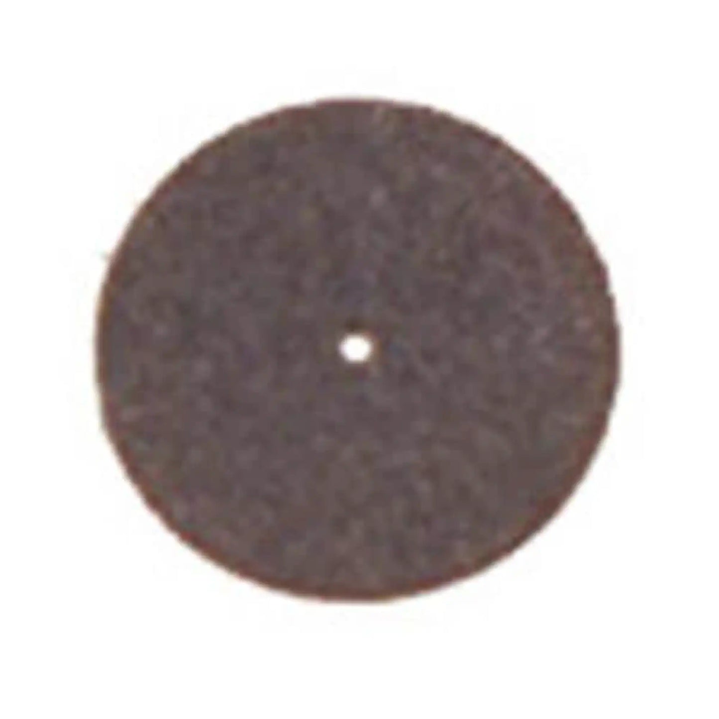 EC Moore - Paper Discs Brass Center 7/8" Sand Coarse 200/Pk