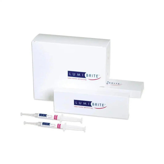 Denmat - LumiBrite 32% Mint Take-Home Refill Dispenser Kit