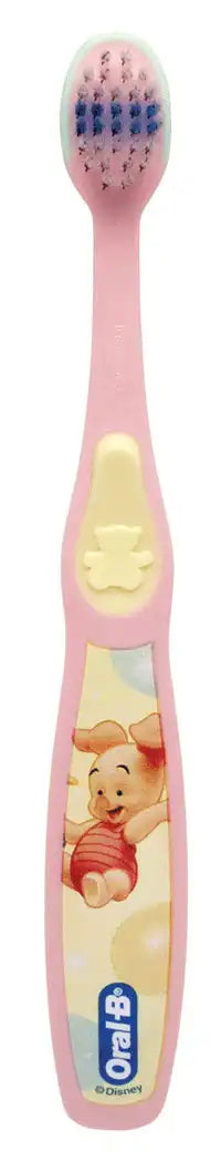 P&G - Oral-B Kids Manual Toothbrush 0-2 Years Disney Baby 6/Bx **Discontinued see PROC-80355767