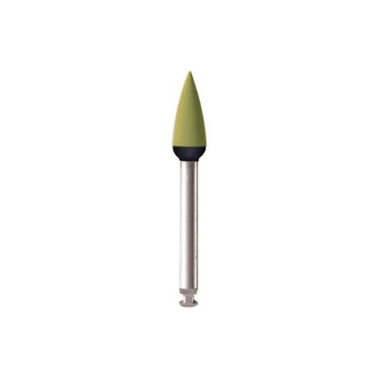 Alpen Polishers Composite Plus RA Medium Point 5/Pk