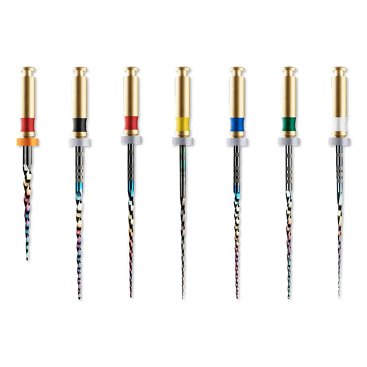 Hyflex CM NiTi File 31mm Assorted 6/Pk