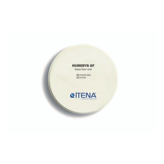 Itena - Polish HD 12/Pk Brush