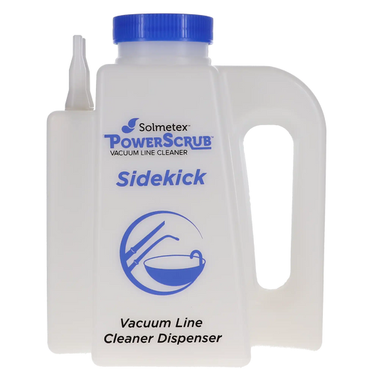 PowerScrub Vacuum Line Cleaner Sidekick 64oz