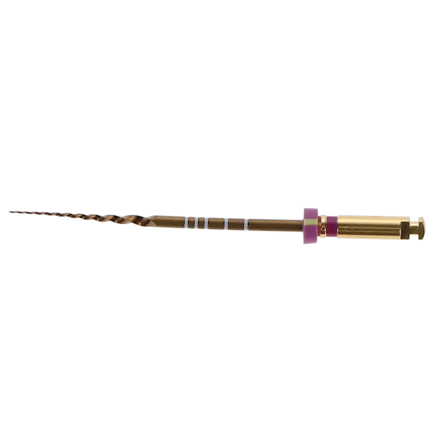 Dentsply - ProTaper Gold Assortment Kits - SX, S1, S2, F1, F2 and F3, 31mm (Sterile Pack of 6) (USA Code PTGRA31)