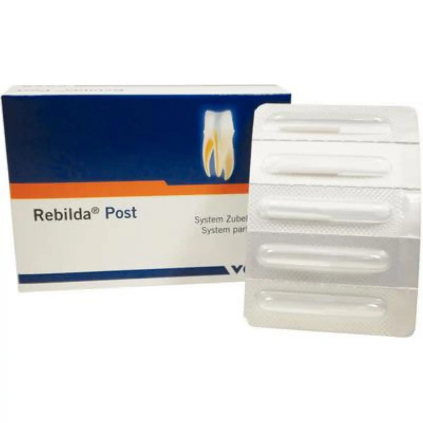 Voco - Rebilda Post - post 10 ? 1,0 mm