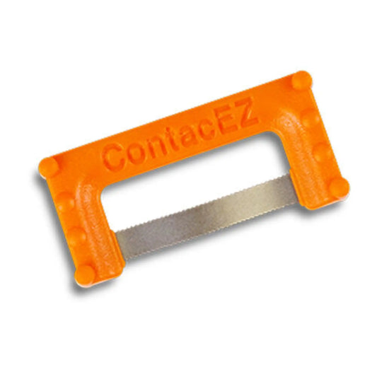 ContacEZ - Strip System Restorative Orange 8/Pk