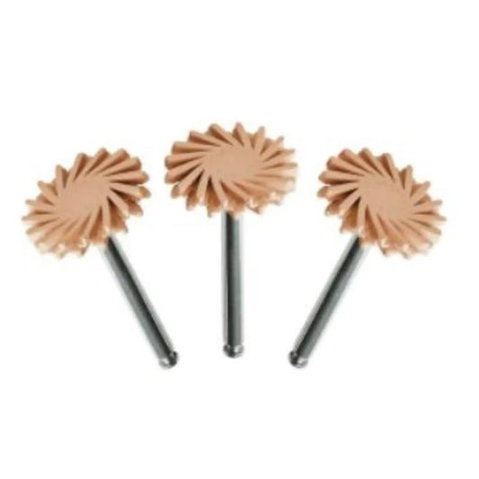 Clinicians Choice - Final Polishers Large 3 pk