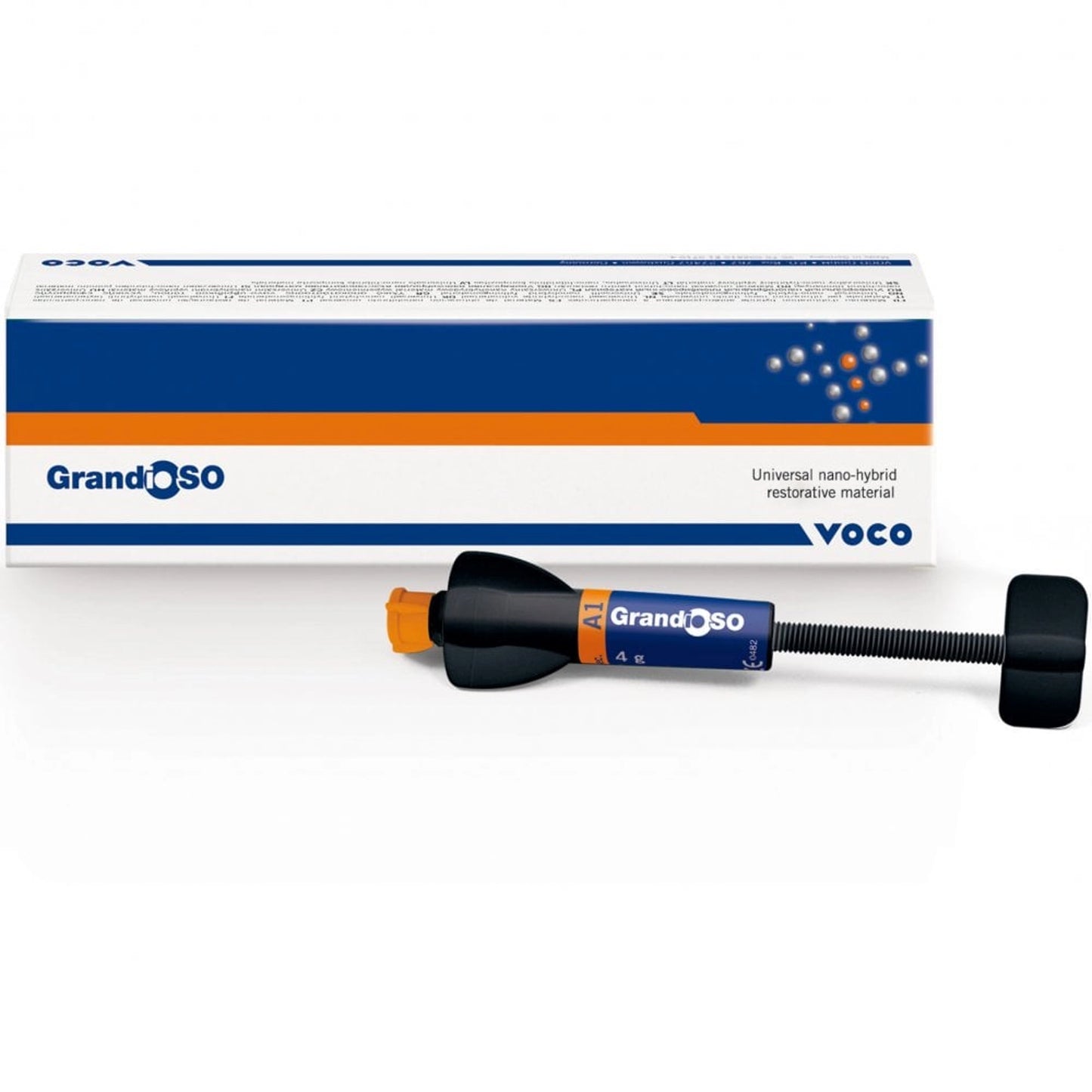 Voco - GrandioSO - syringe 4 g A4