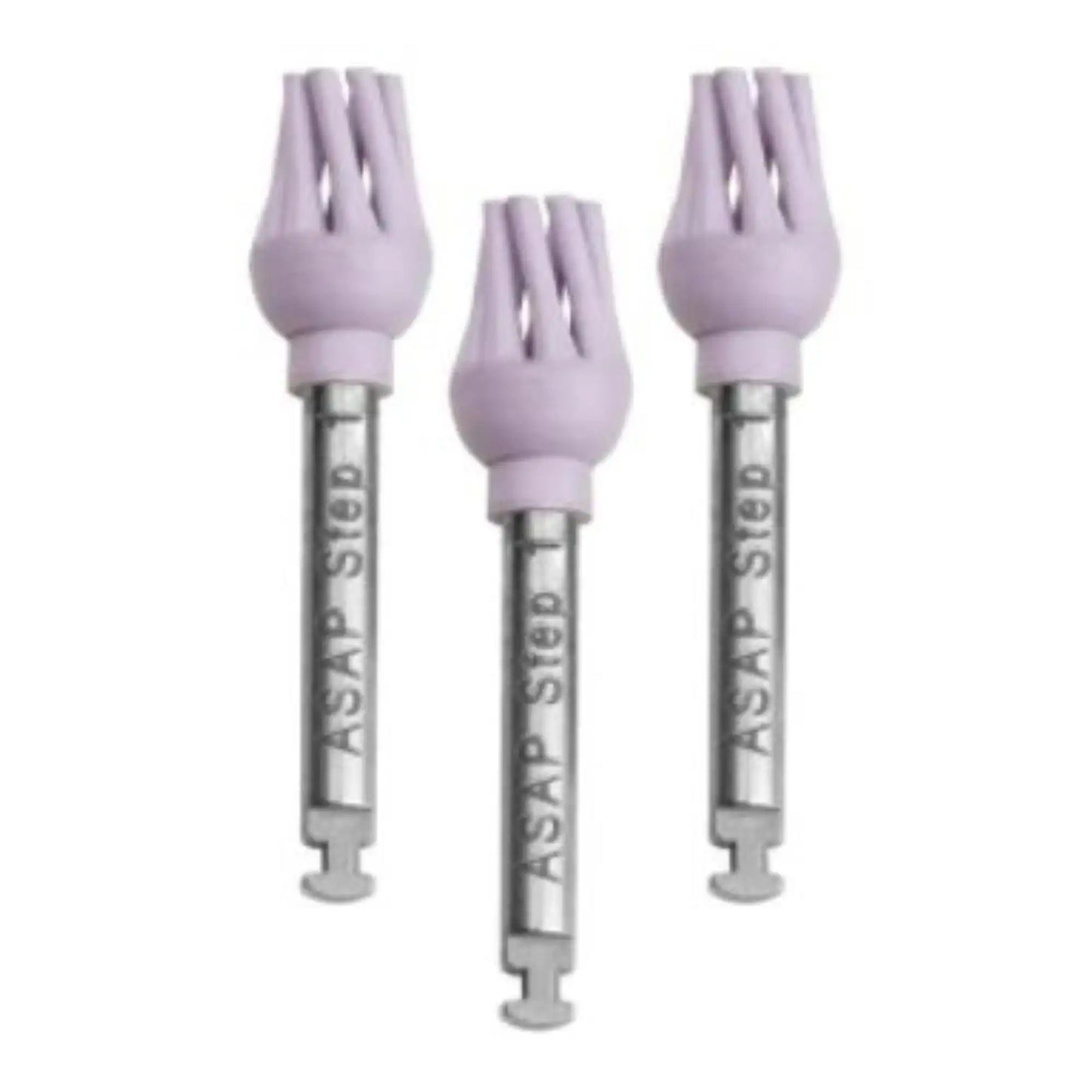 Clinicians Choice - A.S.A.P  Diamond Brush Pre-Polisher (3pk)