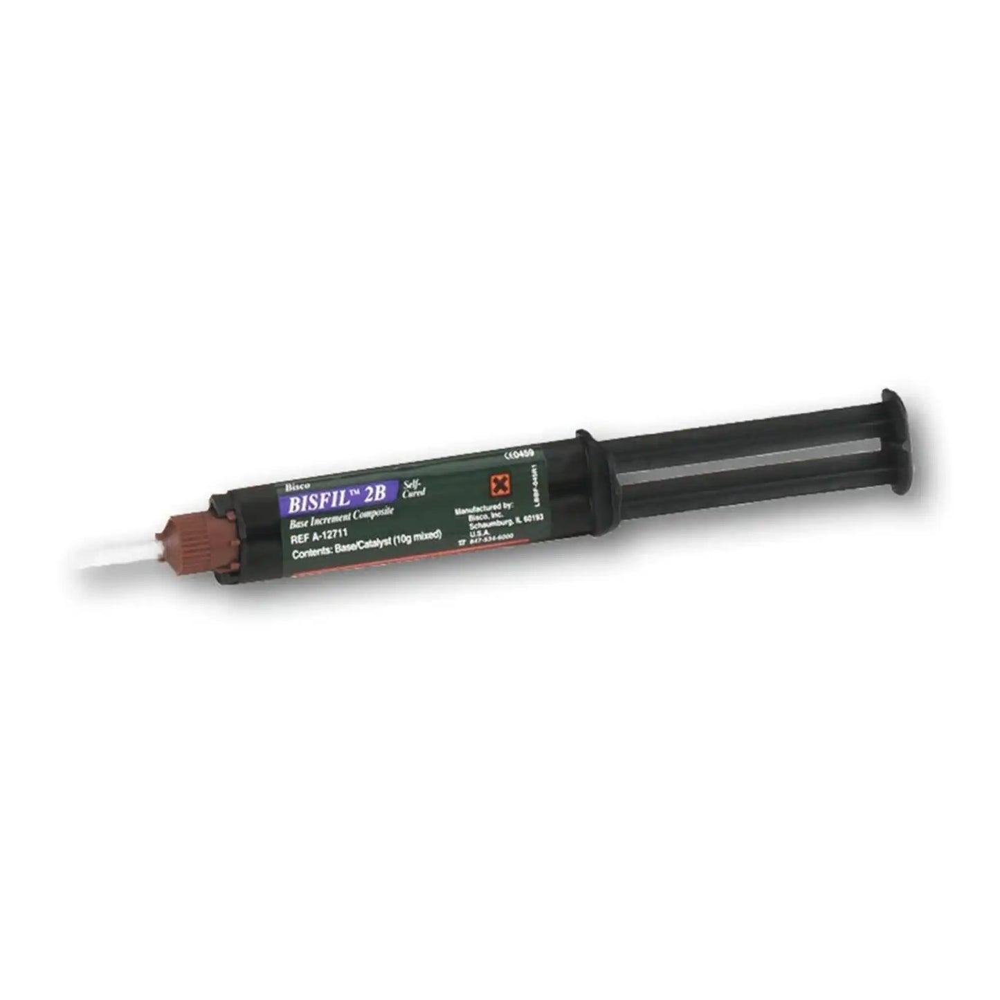 Bisco - Bisfil 2B 4/Syringes