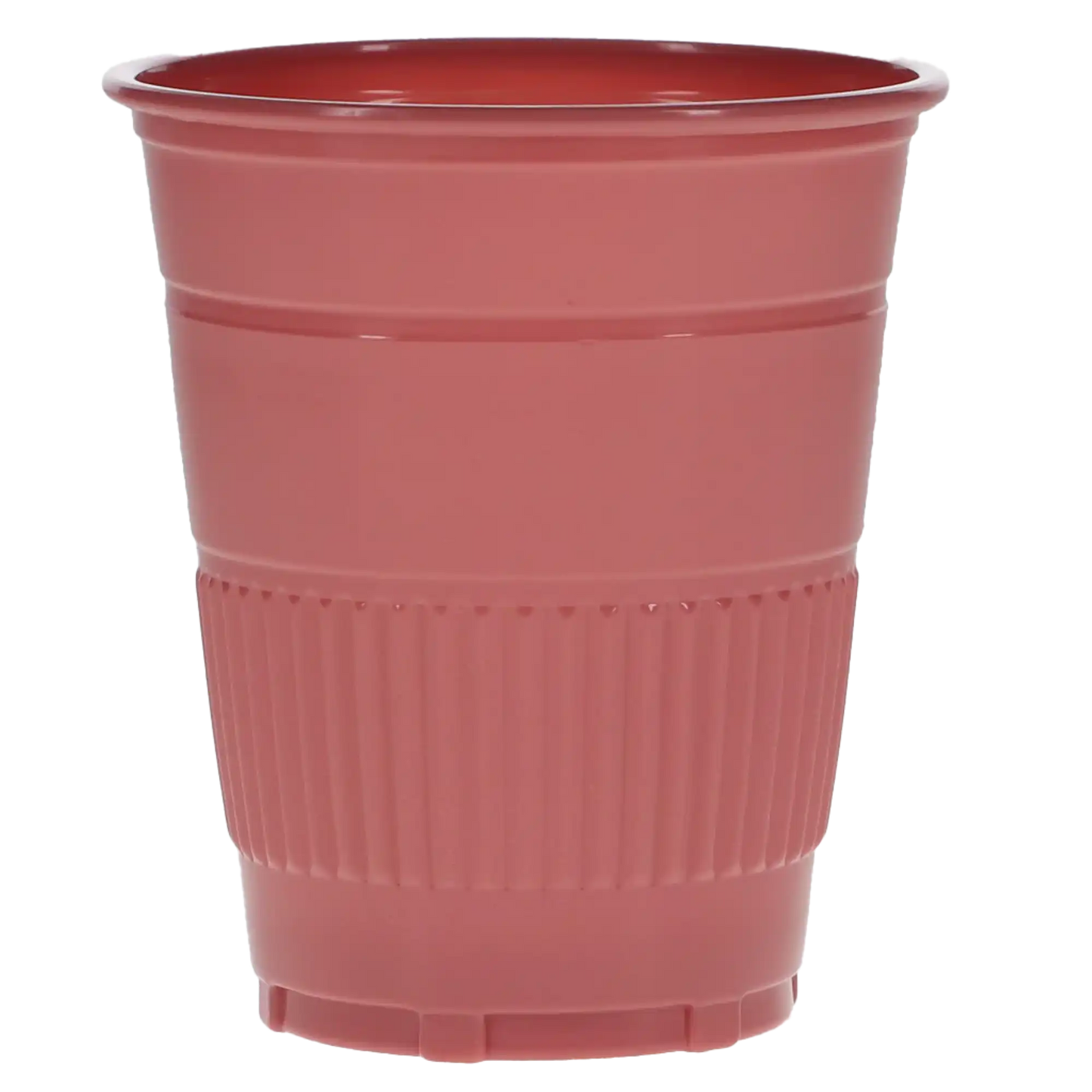 HSB - Plastic Cups 5oz. 1000/Cs Dusty Rose