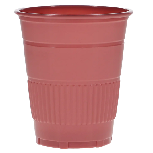 HSB - Plastic Cups 5oz. 1000/Cs Dusty Rose