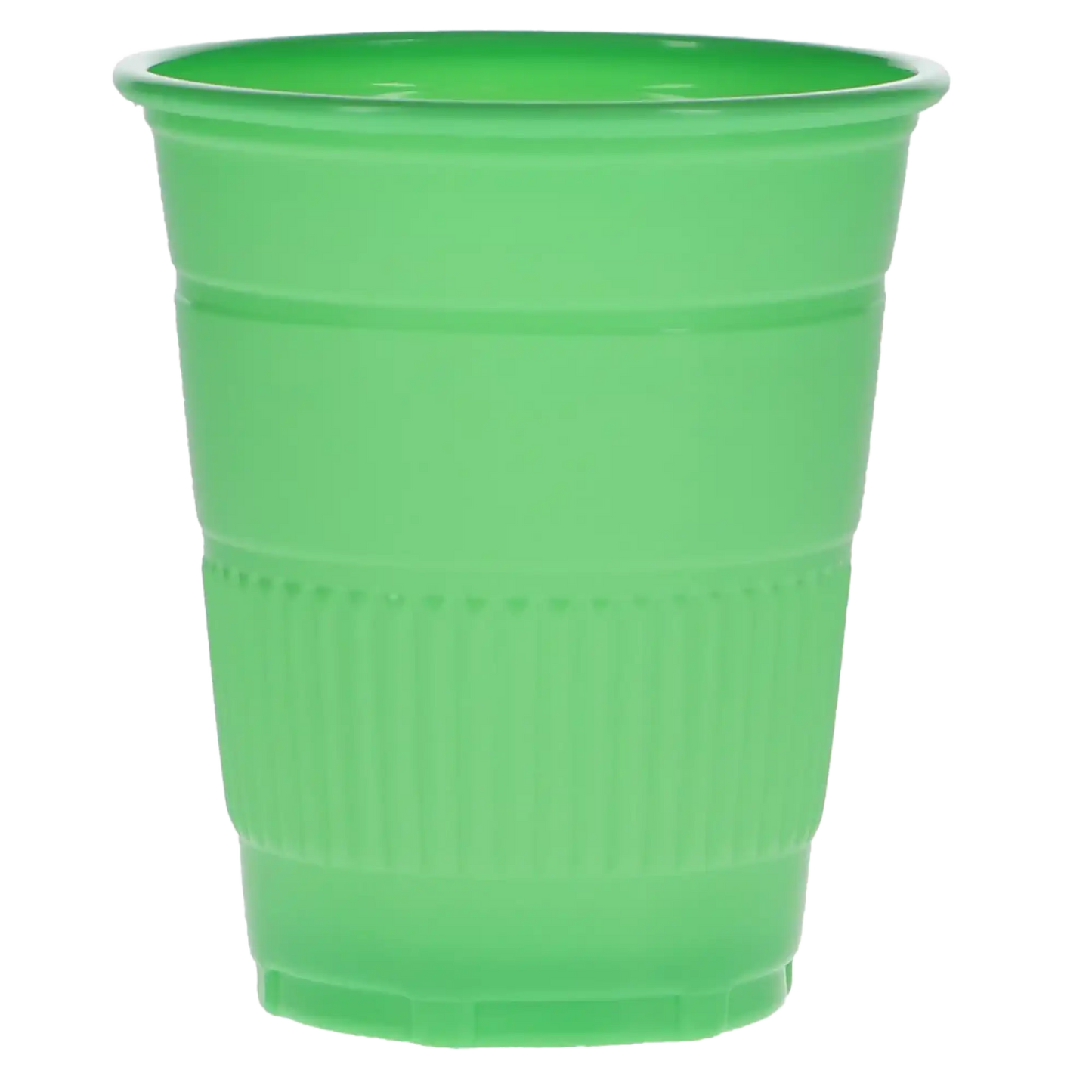 HSB - Plastic Cups 5oz. 1000/Cs Green