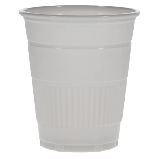 HSB - Plastic Cups 5oz. 1000/Cs Gray