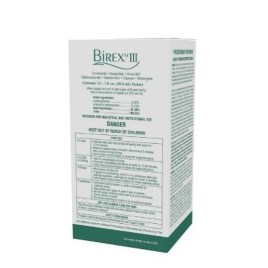 Birex SE III, Operatory Pack, 12pk (12 x 1oz)