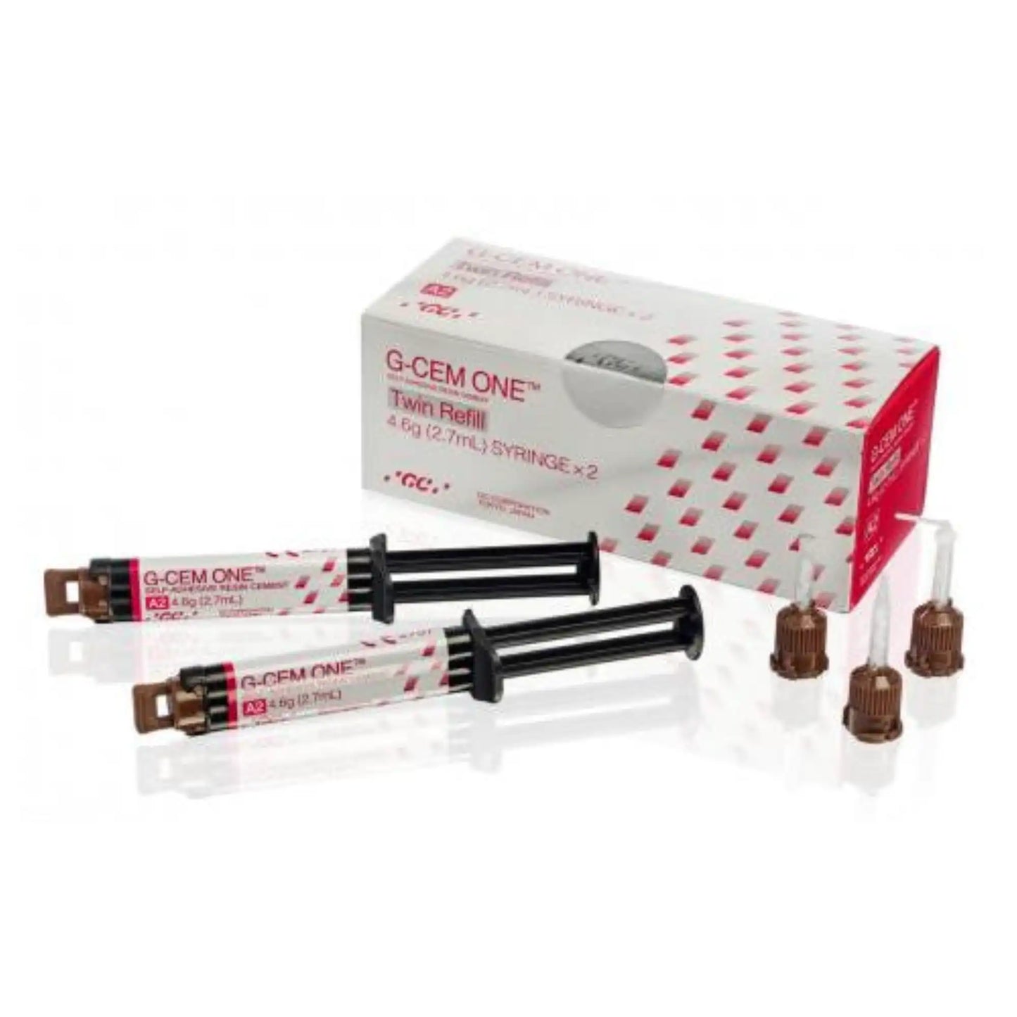 G-CEM ONE Twin Refill A2 (013673)