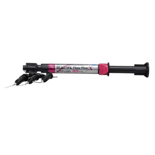 Shofu - Beautifil Flow Plus X F00 Syringe A2 2.2g (YN2302)