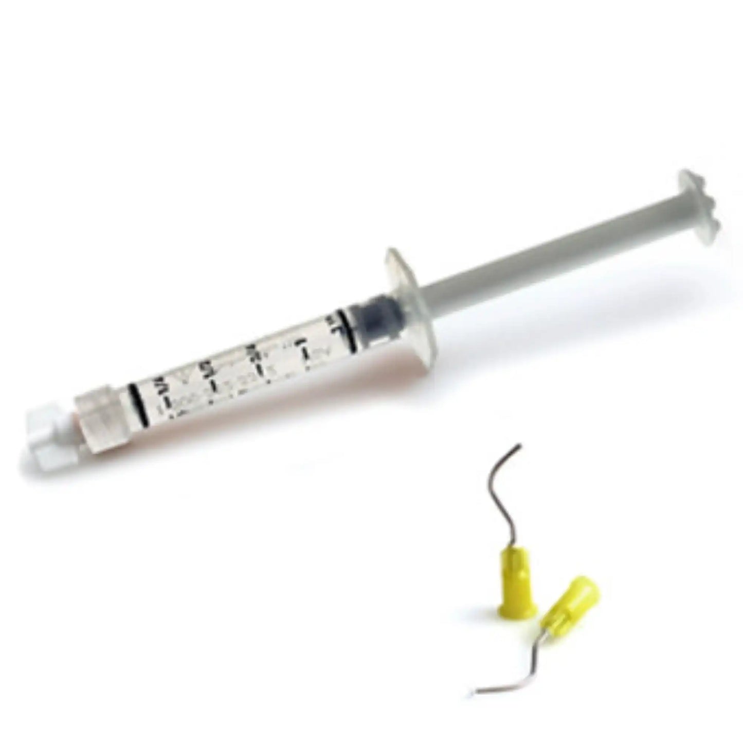 Ultradent - 1.2ml Plastic Syringe 100pk