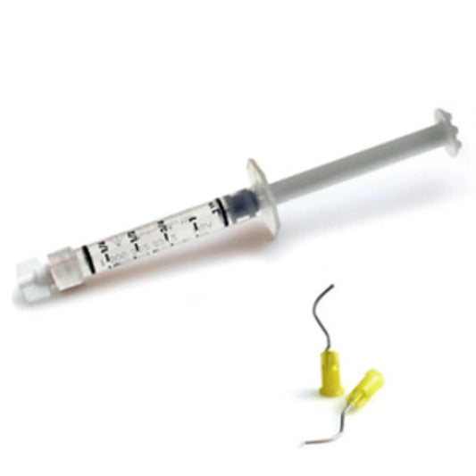 Ultradent - 1.2ml Plastic Syringe 100pk