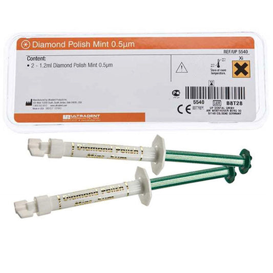 Ultradent - Diamond Polish Mint 0.5 micron Refill