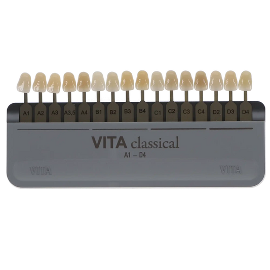 VITA Classical Shade Guide A1-D4? (G68-990)