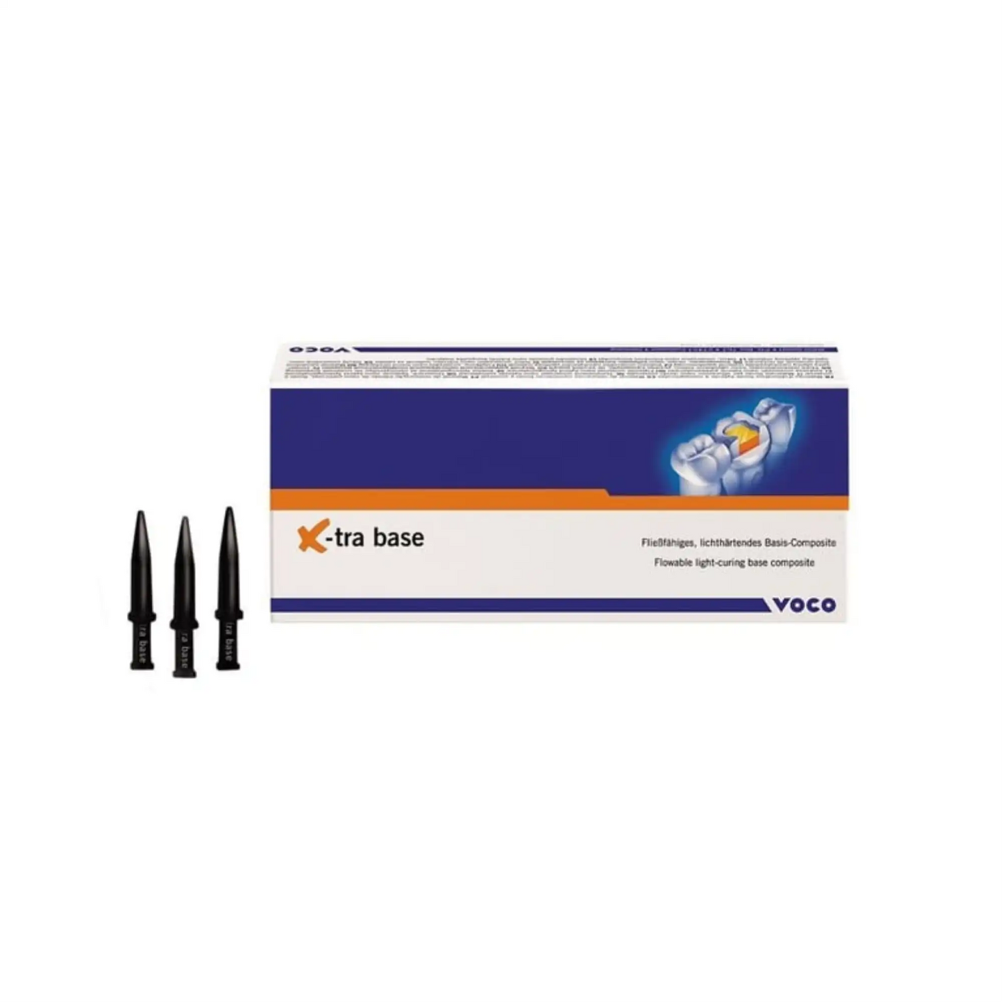 Voco - X-tra Base Universal Caps (16-.25gm)