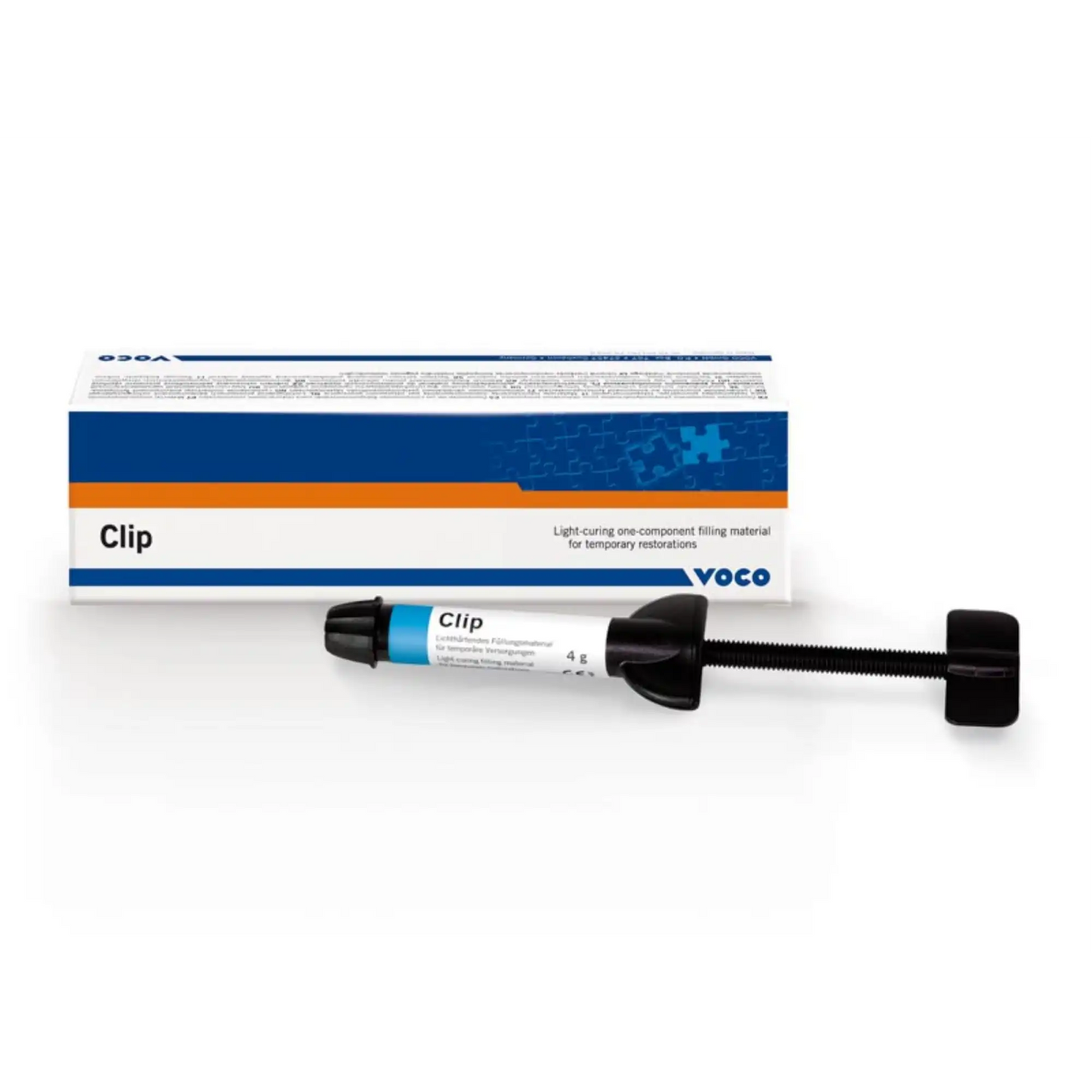 Voco - Clip Tripack, 3 x 4gm Syringes