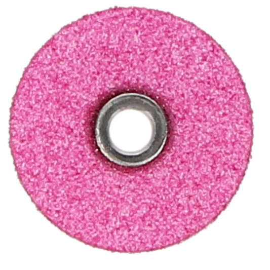 HSB - XT Pop-On Discs 1/2" Coarse 85/Bx (Equiv. Sof-Lex, 2382C)