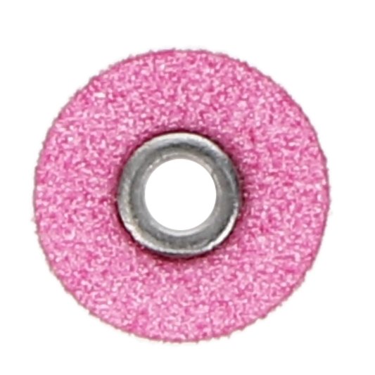 HSB - XT Pop-On Discs 3/8" Coarse 85/Bx (Equiv. Sof-Lex, 2381C)