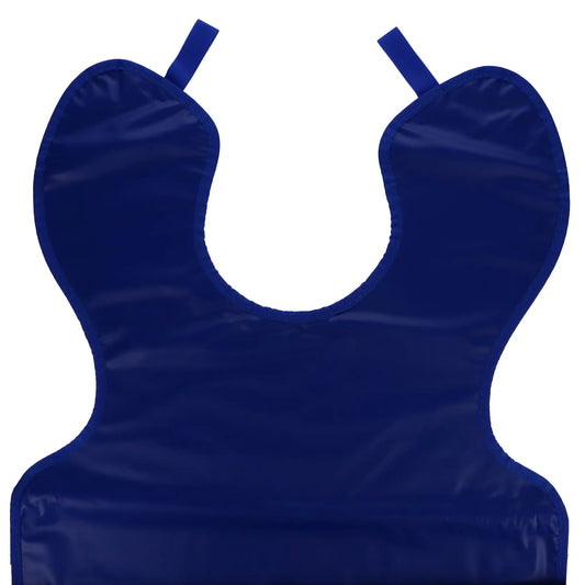 HSB - Lead Apron Adult Blue