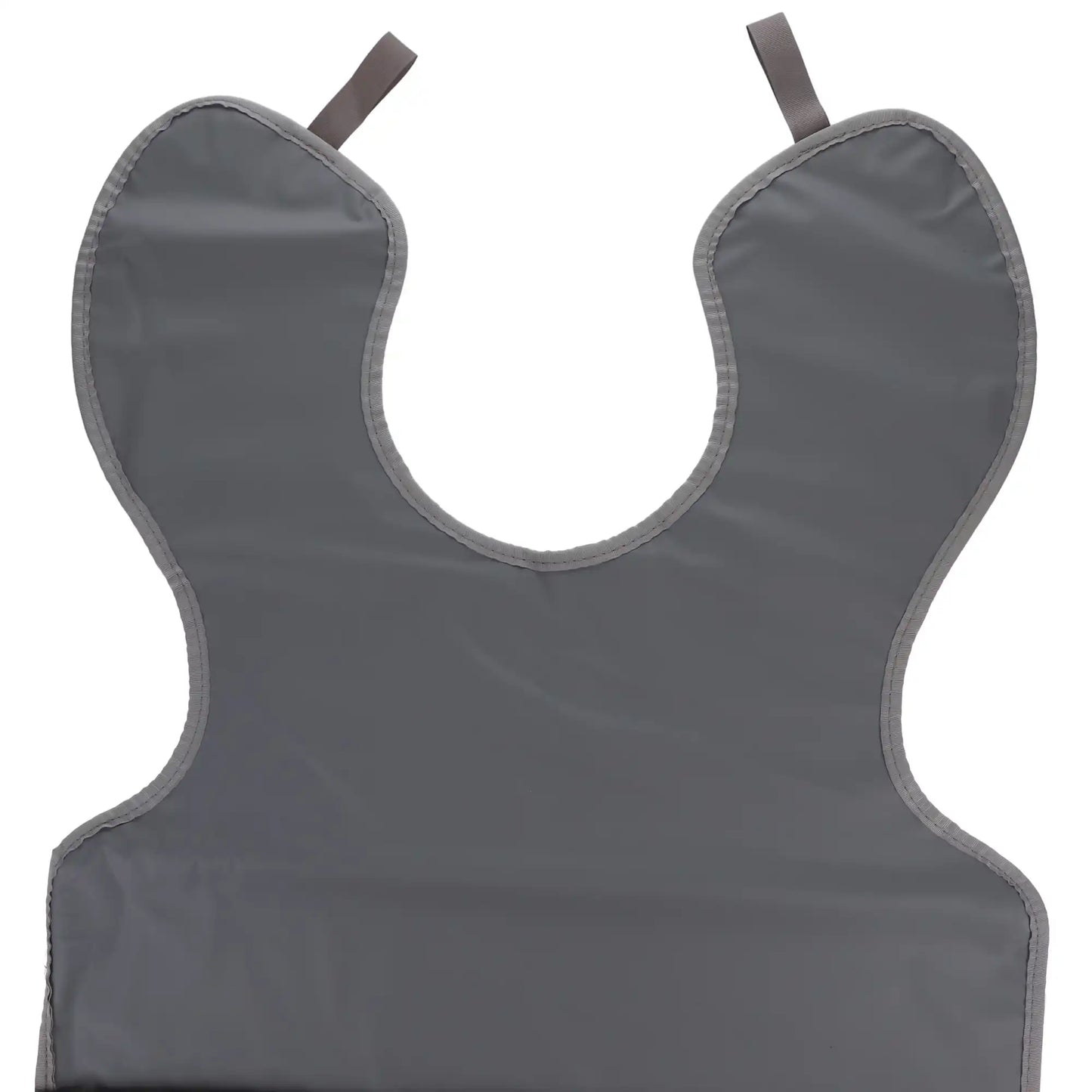 HSB - Lead Apron Adult Light Grey