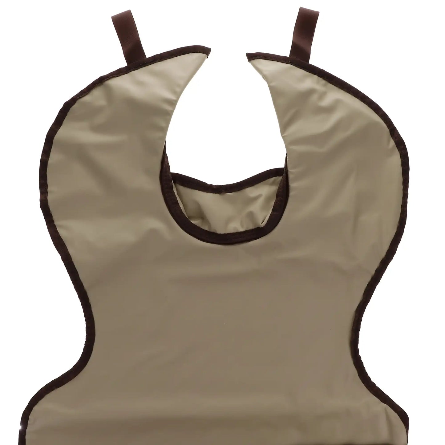 HSB - Lead Apron Child Beige w/Collar