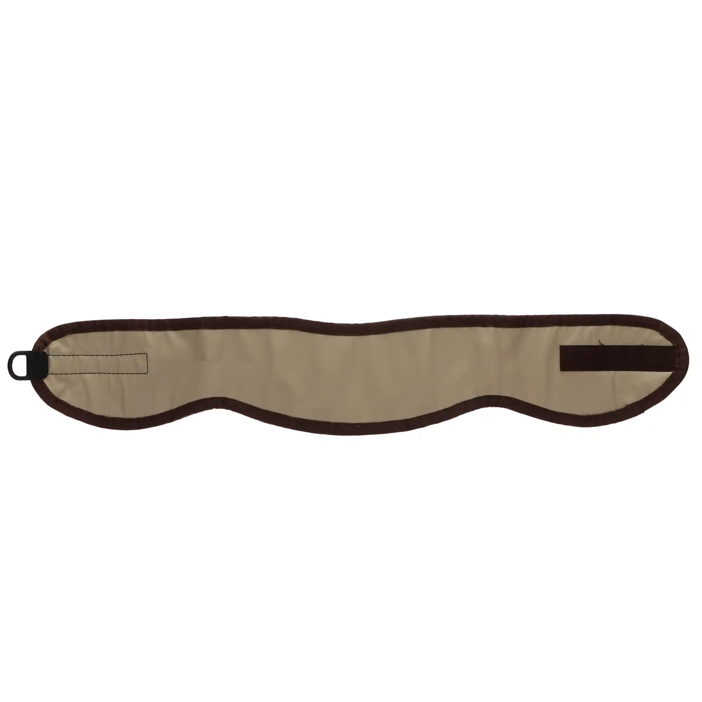 HSB - Lead Apron Thyoid Collar Beige, Adult