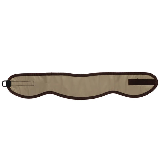 HSB - Lead Apron Thyoid Collar Beige, Adult