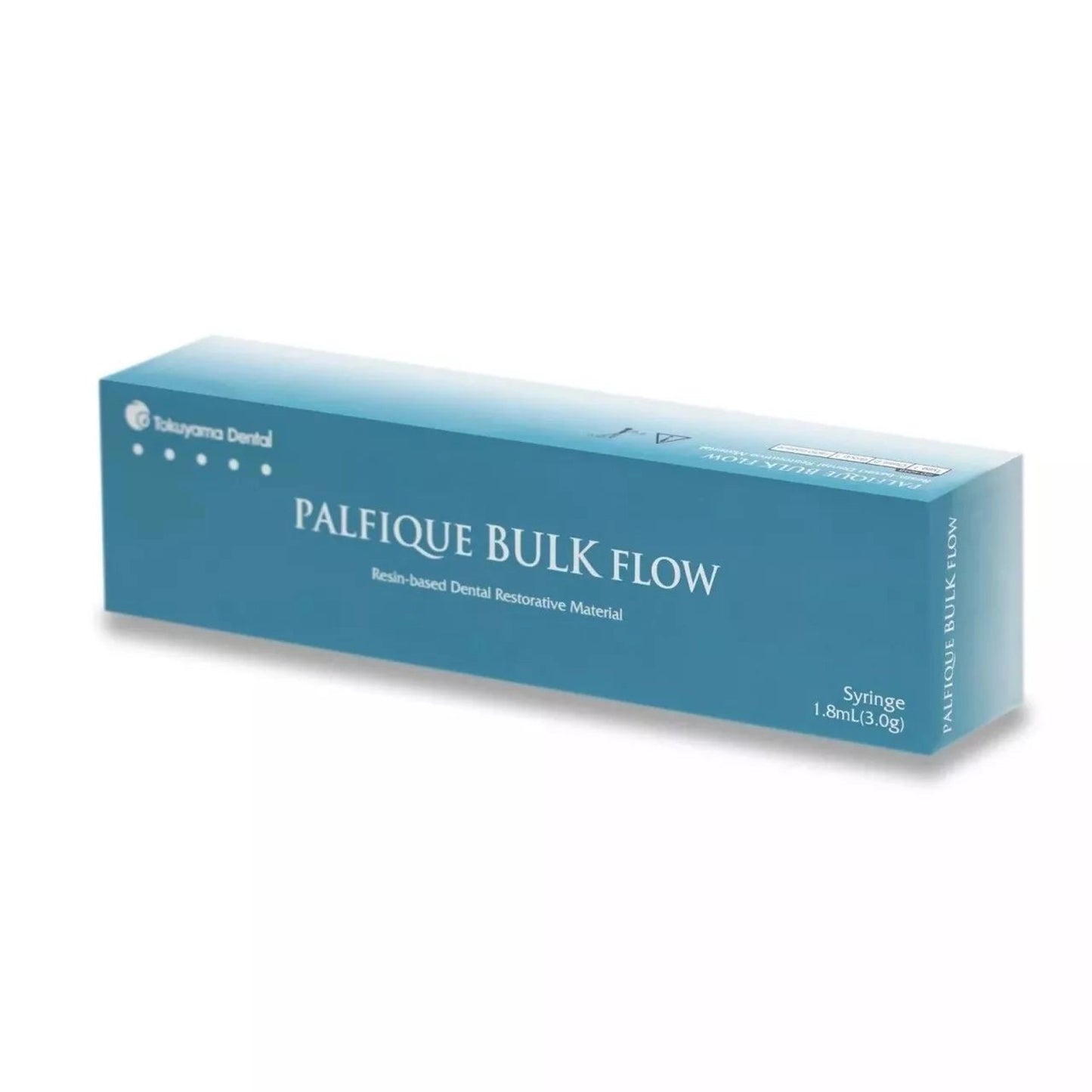 Estelite Bulk Fill Flow Syringe 3gm A2 (12718)  (Palfique)