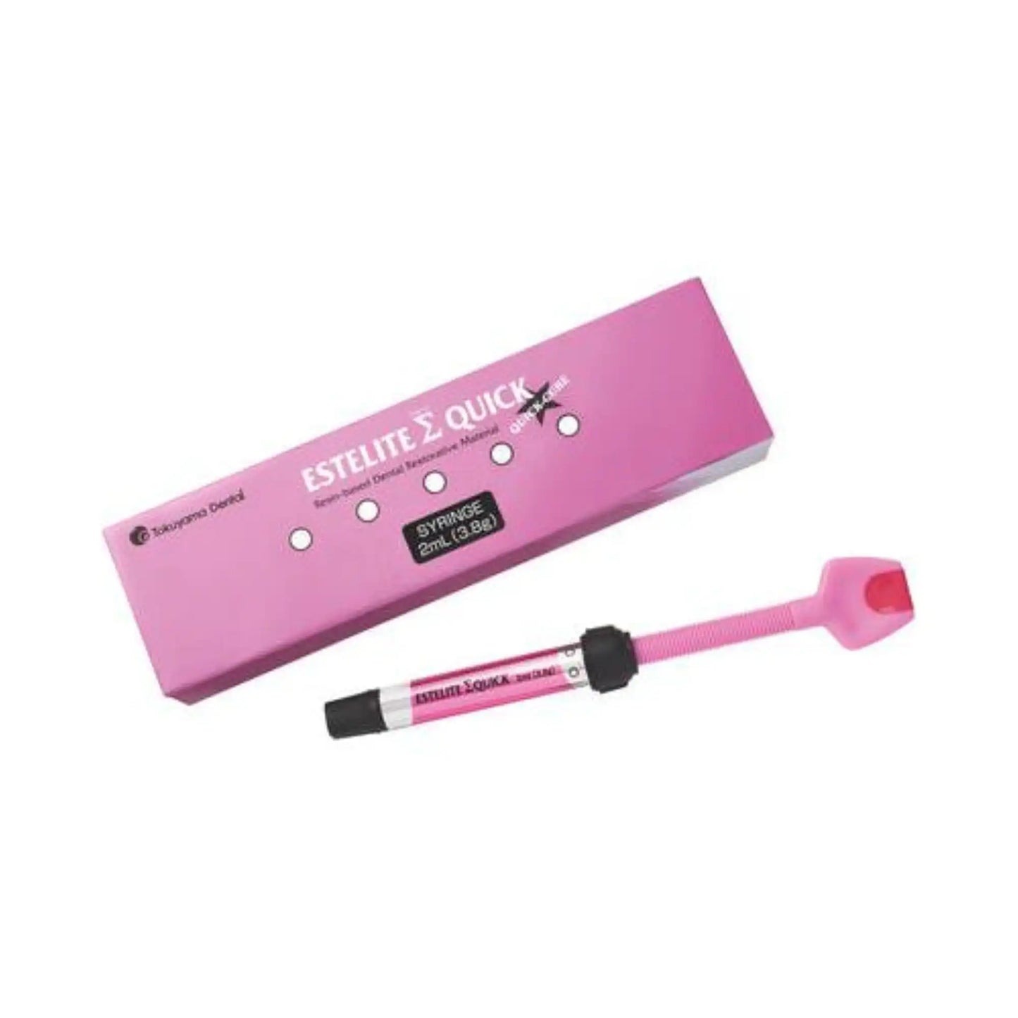 Estelite Sigma Quick Syringe 3.8g A2 (13111)