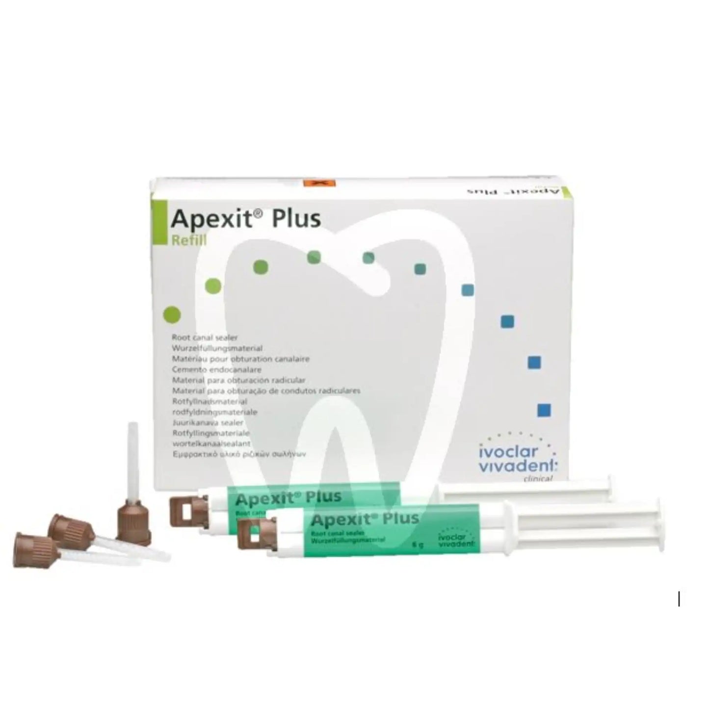 Apexit Plus Refill 2x6 g **Discontinued