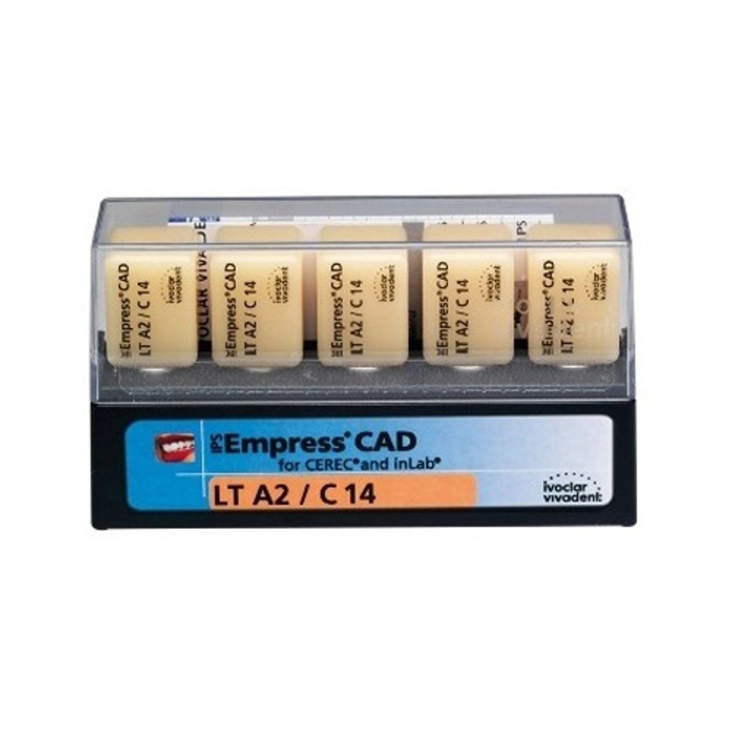 Ivoclar - IPS Empress CAD CEREC/inLab LT A2 C14/5