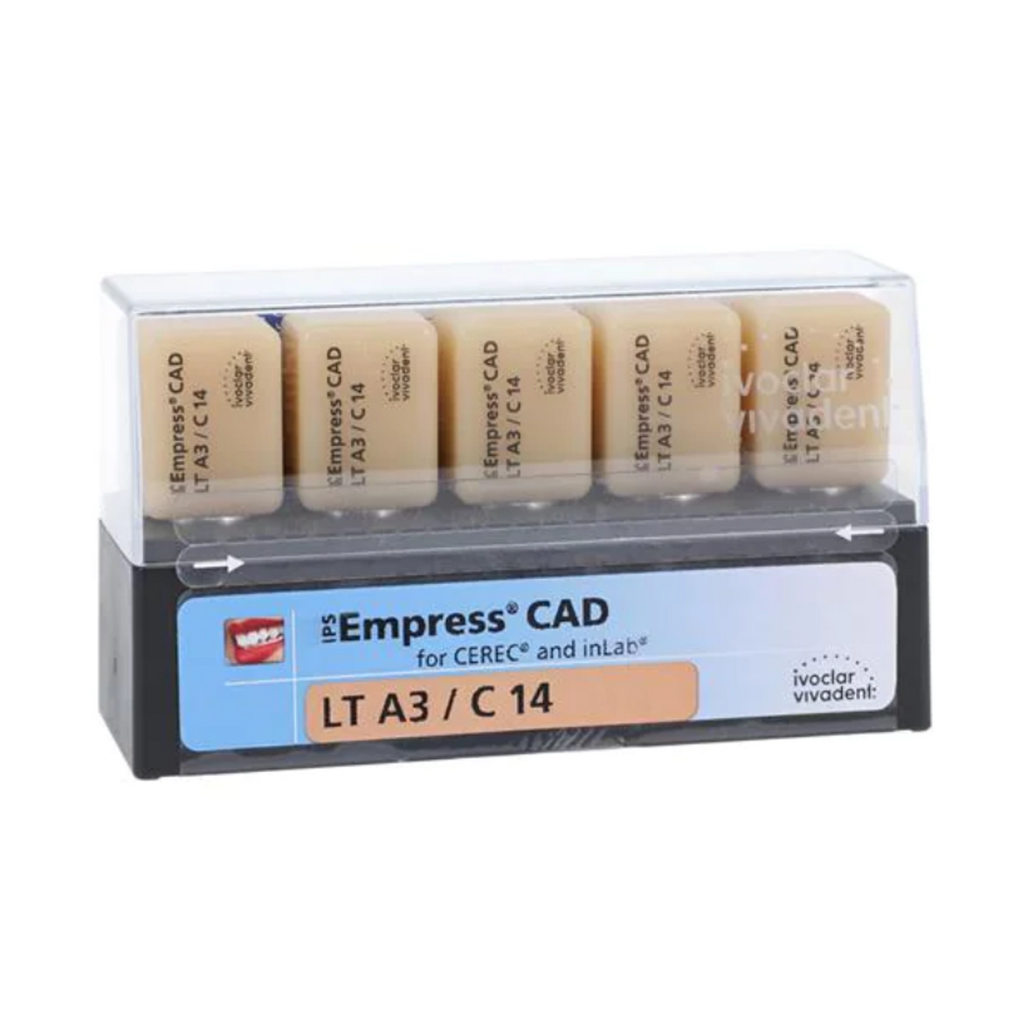 Ivoclar - IPS Empress CAD CEREC/inLab LT A3 C14/5
