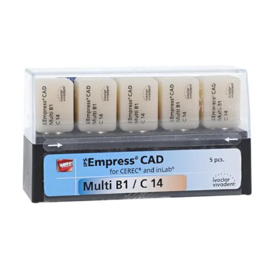 Ivoclar - Empress CAD CEREC/inLab Multi B1 C14/5