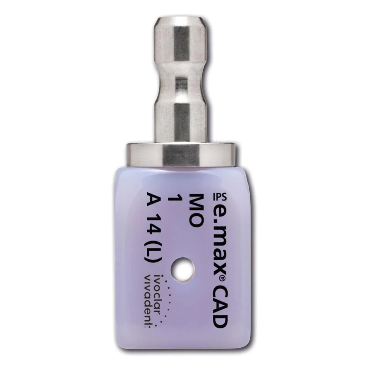 Ivoclar - IPS e.max CAD CER/inLab MO 1 A14 (L)/5