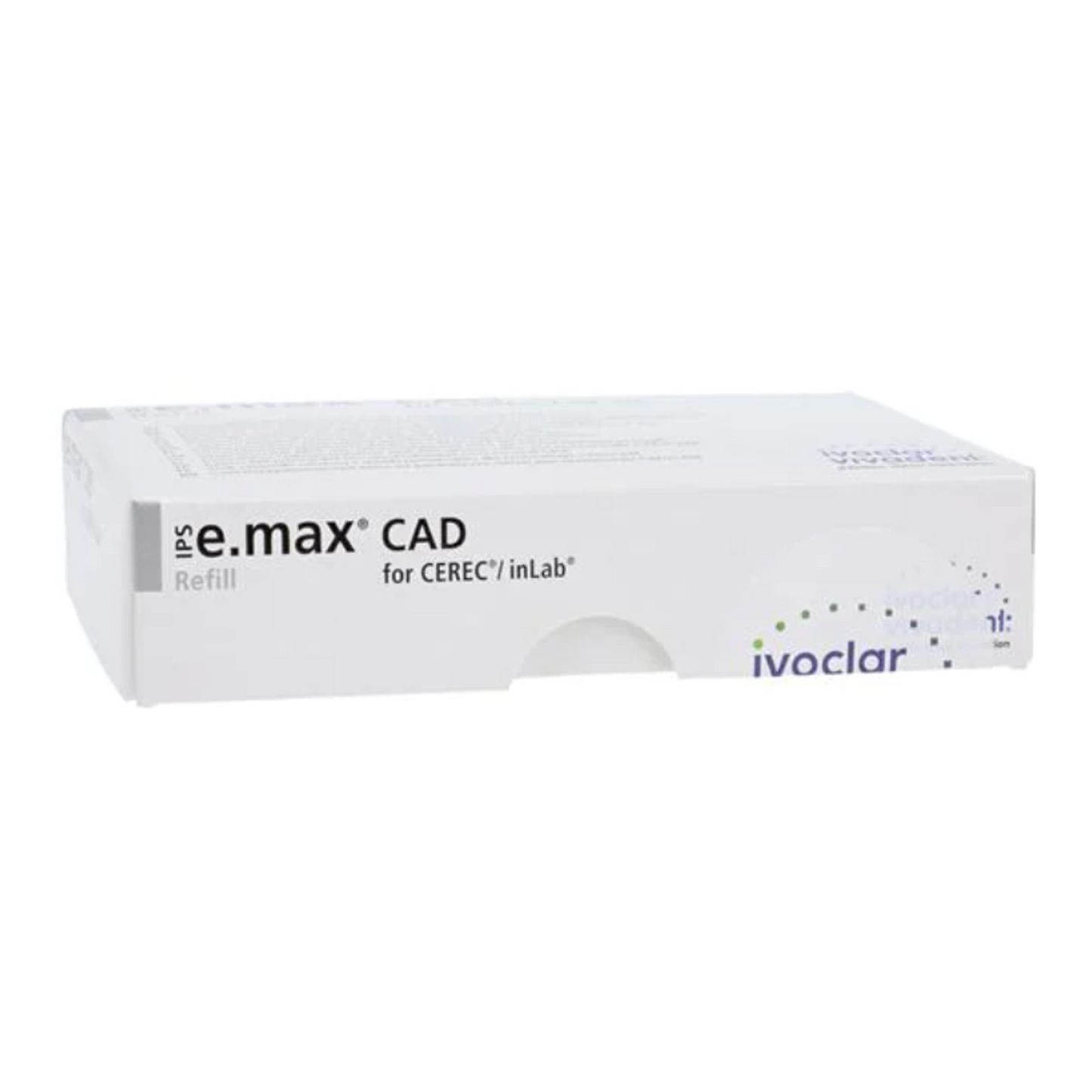 Ivoclar - IPS e.max CAD CER/inLab MO 2 A14 (L)/5