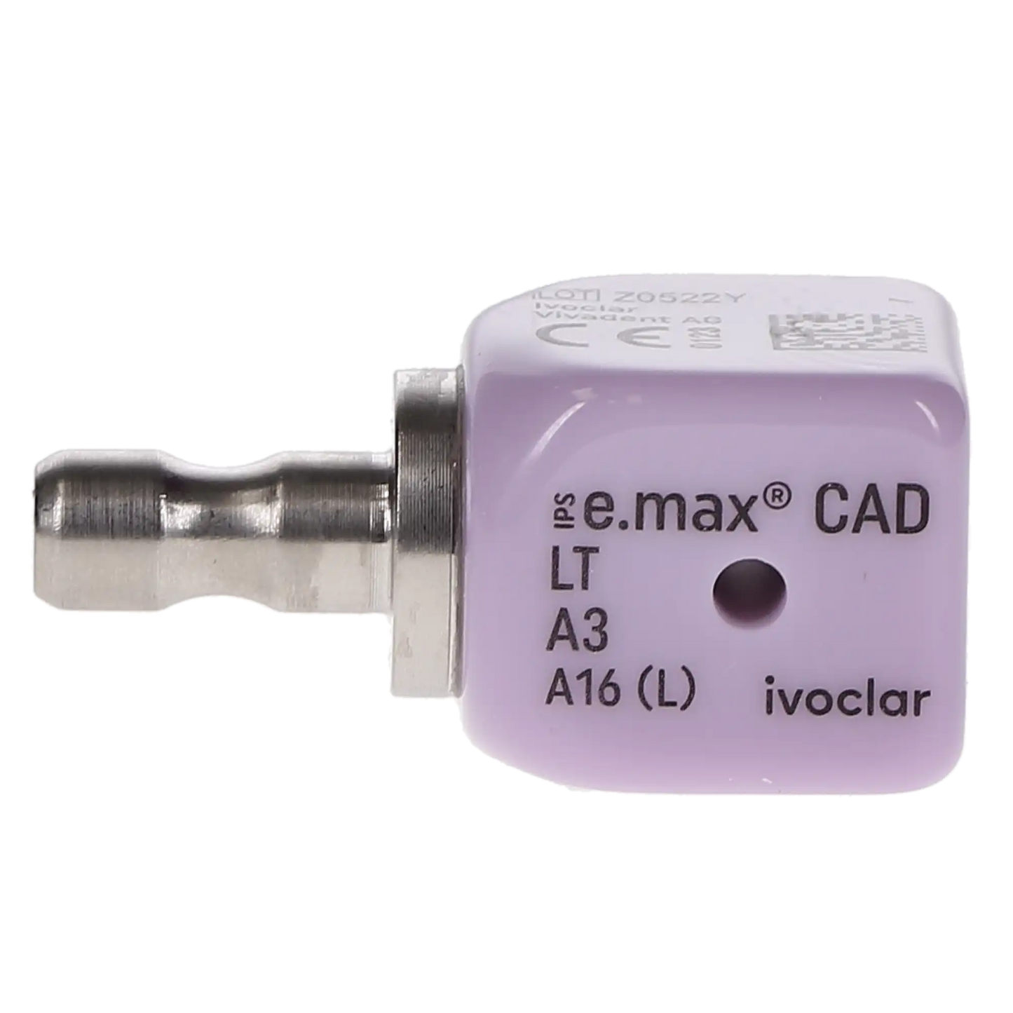 Ivoclar - IPS e.max CAD CEREC/inLab LT A3 A16 (L)/5
