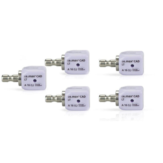 Ivoclar - IPS e.max CAD CEREC/inLab LT C2 A16 (L)/5