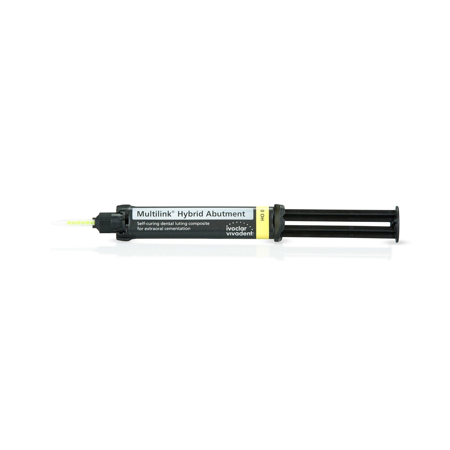 Multilink Hybrid Abutment Cement Automix Syringe SC HO 0